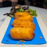 Croquetas de jamón