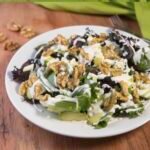 Ensalada de aguacate