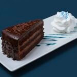 Tarta muerte por chocolate