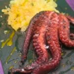 Pulpo a la brasa (400g aprox)