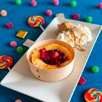 Tarta de queso Payoyo