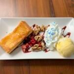 Torrija caramelizada